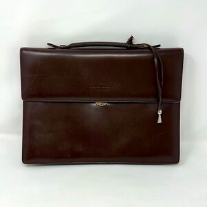 Gianfranco Lotti Briefcase Firenze Italian